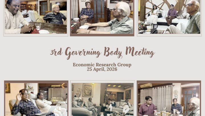 3rd ERG Governing Body Meeting