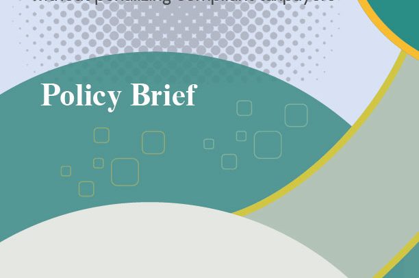 Selected Issues on Personal Income and Property Taxes: Proposals to increase government revenue